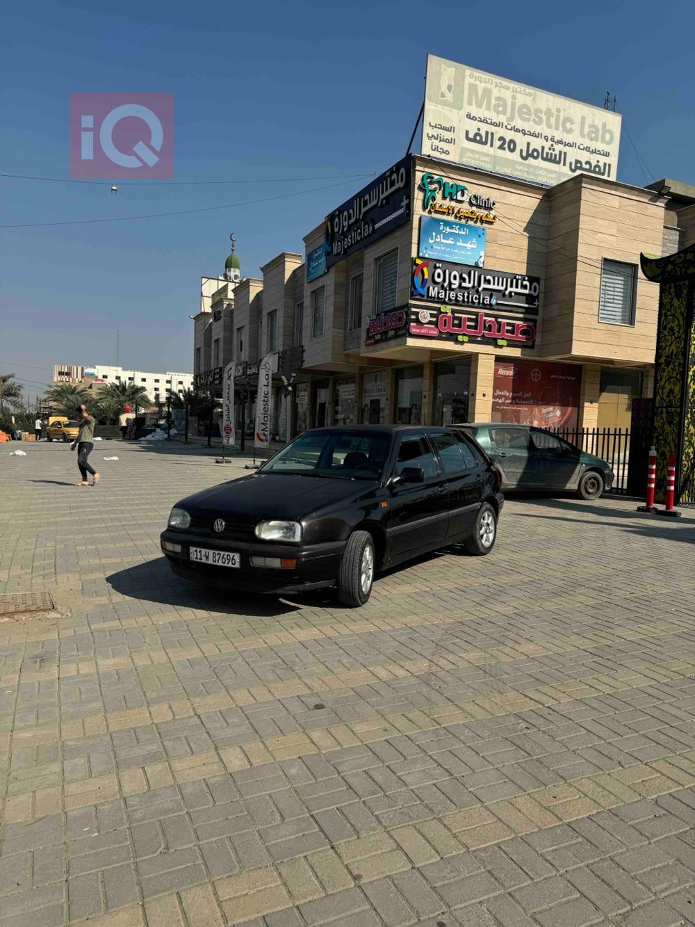 ڤۆڵکسواگن گۆلف